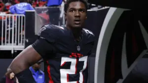 NFL hands down four suspensions before preseason action, with Falcons' James Pearce Jr. hit hardest - CBS Sports