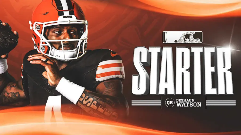 Deshaun Watson will start for the Browns. Should he start in fantasy?
