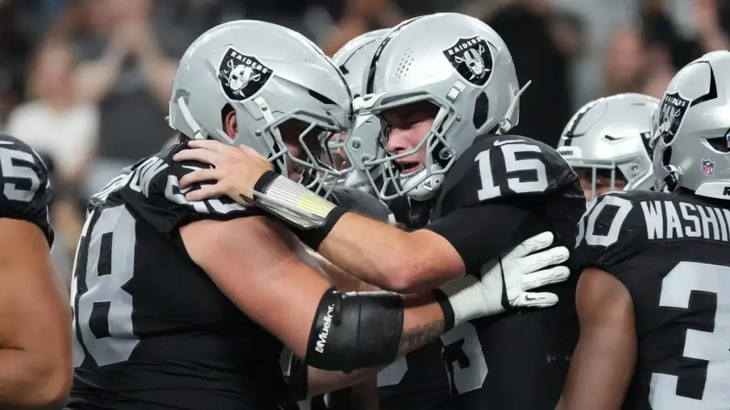 How to watch, listen to and livestream Raiders vs. Cardinals