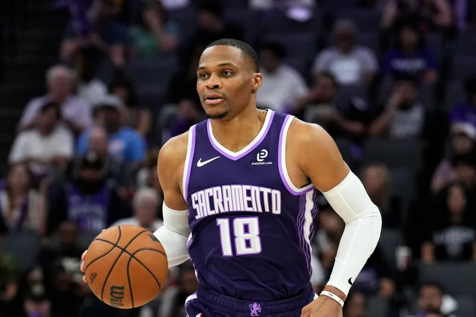 Russell Westbrook's Greatest Moments as a Wizards Player - Sports Illustrated