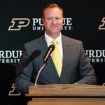 New Purdue AD takes jab at IU: ‘If you don’t want to win championships, go to Indiana’ - The New York Times