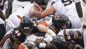 Deshaun Watson returns with 'awesome' first half for Browns
