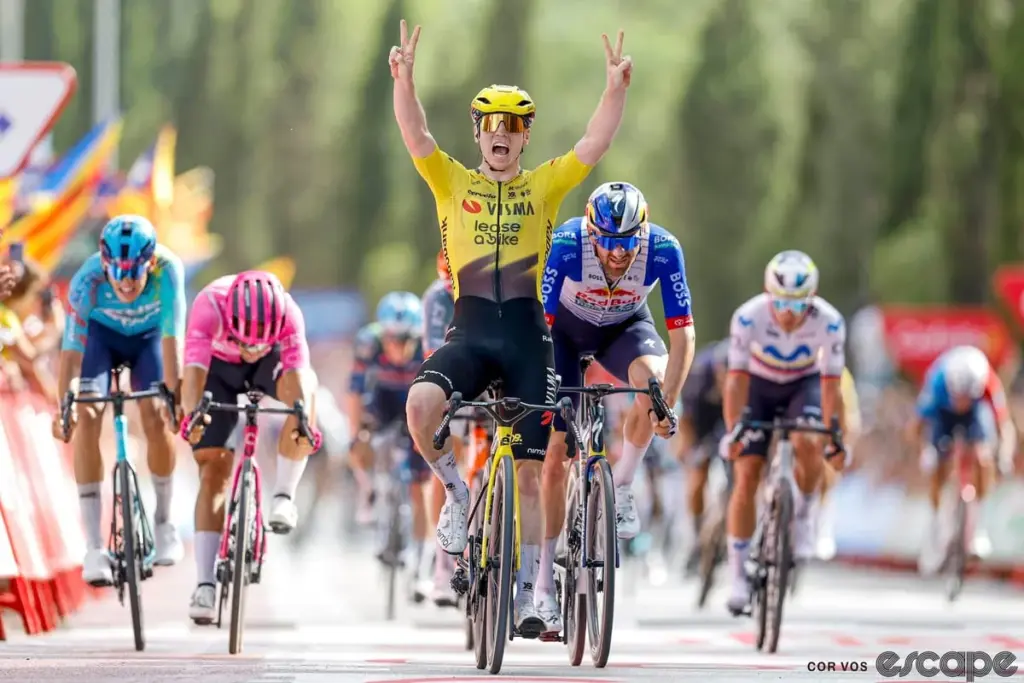 Bees propel Brennan to Roquetes conquest