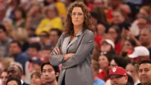 Fever coach Stephanie White launches fiery defense of herself after Sophie Cunningham hit - Fox News