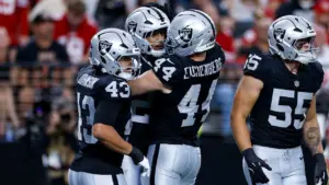 Kubiak mum on Raiders starter as Fernando Mendoza struggles