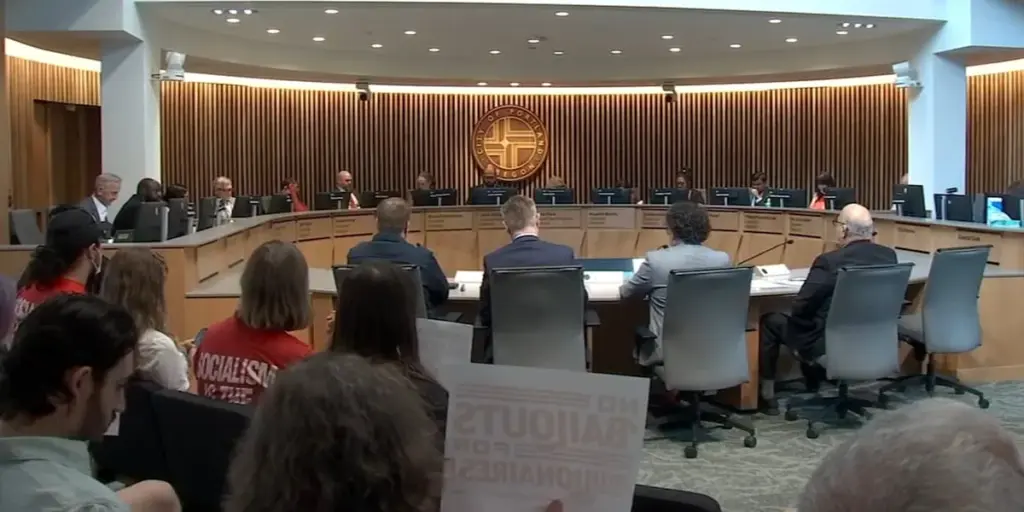 Portland City Council approves term sheet for Moda Center upgrades - KATU
