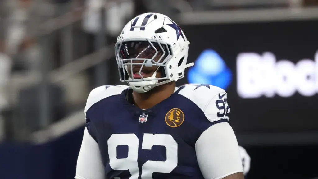 Cowboys, Quinnen Williams agree to $105.9 million extension
