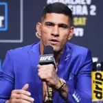 Alex Pereira Still Upset at Herb Dean After UFC Reffing Blunder