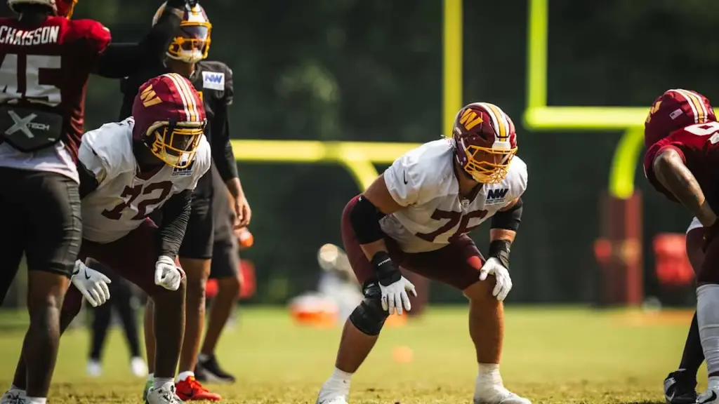 Three Commanders With the Most to Gain From Their First Preseason Game
