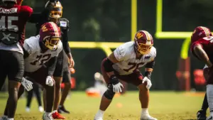 Three Commanders With the Most to Gain From Their First Preseason Game