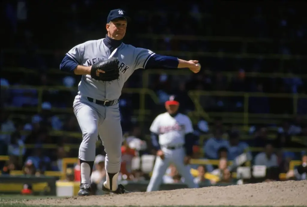 Tommy John shares emotional message on Yankees' Old-Timer's Day - Bergen Record