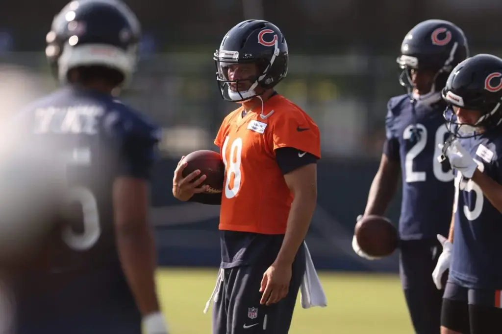Bears training camp report: Thursday, Aug. 6 - Chicago Bears Official Website