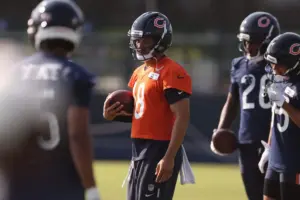 Bears training camp report: Thursday, Aug. 6 - Chicago Bears Official Website