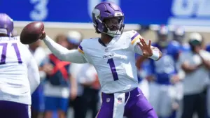 Vikings 13-10 Giants (Aug 15, 2026) Game Recap