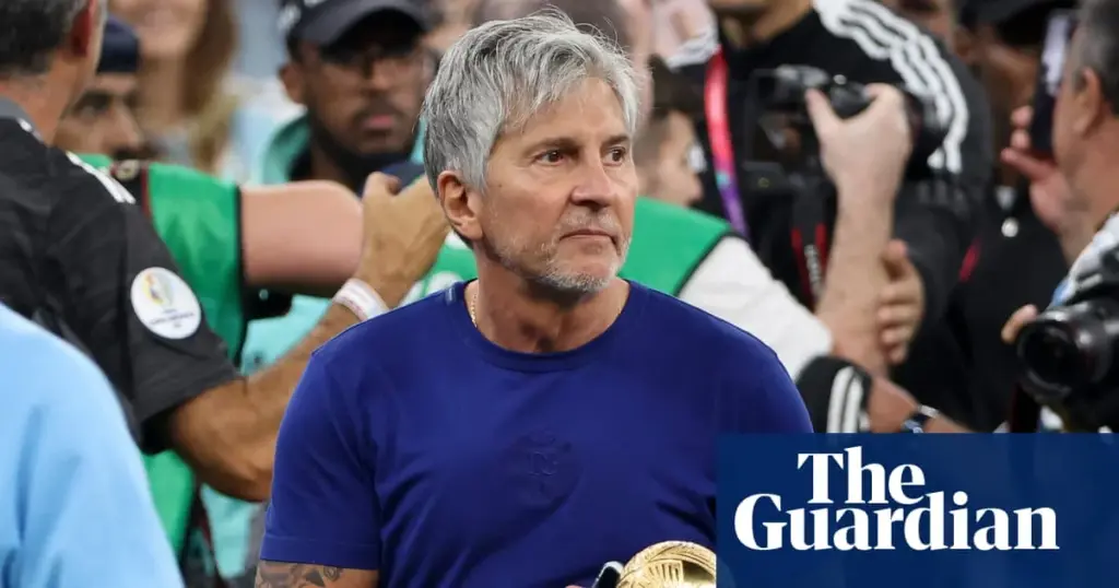 Jorge Messi, the father of Lionel, dies at 68