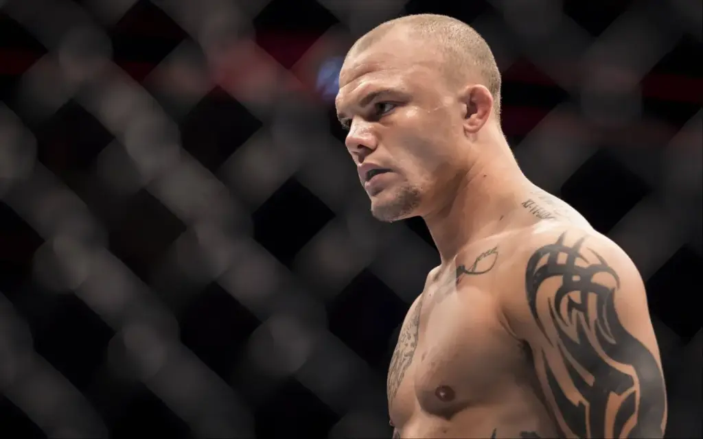 UFC fans ‘need to lay off’ Anthony Smith amid arrest, says retired slugger: “We weren’t there” - BJPenn.com