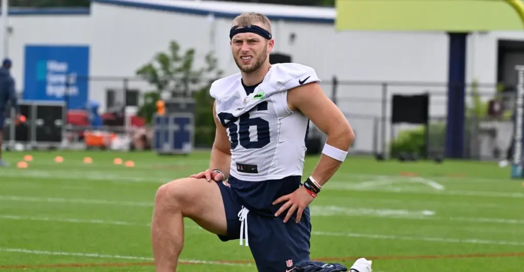 5 standouts from Day 11 of Patriots training camp practice