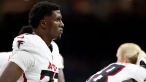 What's Next for Atlanta Falcons after James Pearce Jr.'s Lengthy Suspension?