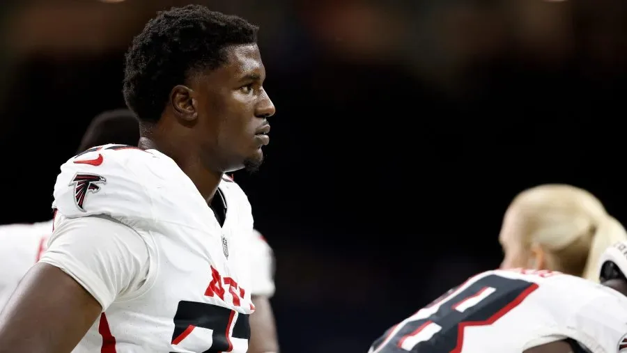 What's Next for Atlanta Falcons after James Pearce Jr.'s Lengthy Suspension?