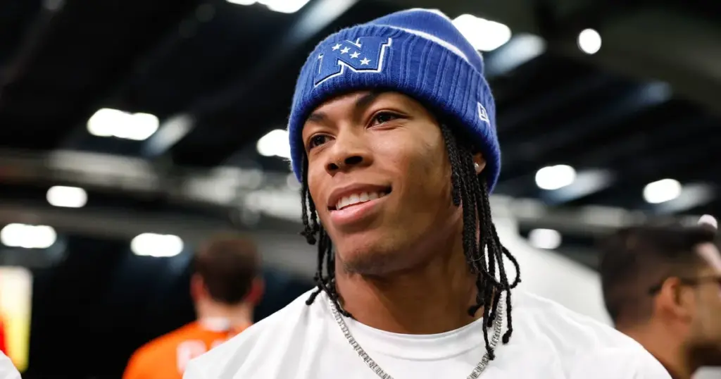 Detroit Lions give Jahmyr Gibbs record-breaking contract extension - prideofdetroit.com
