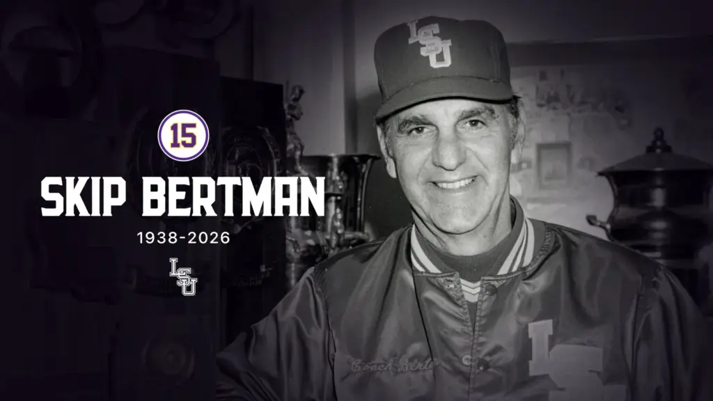 The Legacy of Skip Bertman: Father, coach, leader