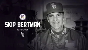 The Legacy of Skip Bertman: Father, coach, leader