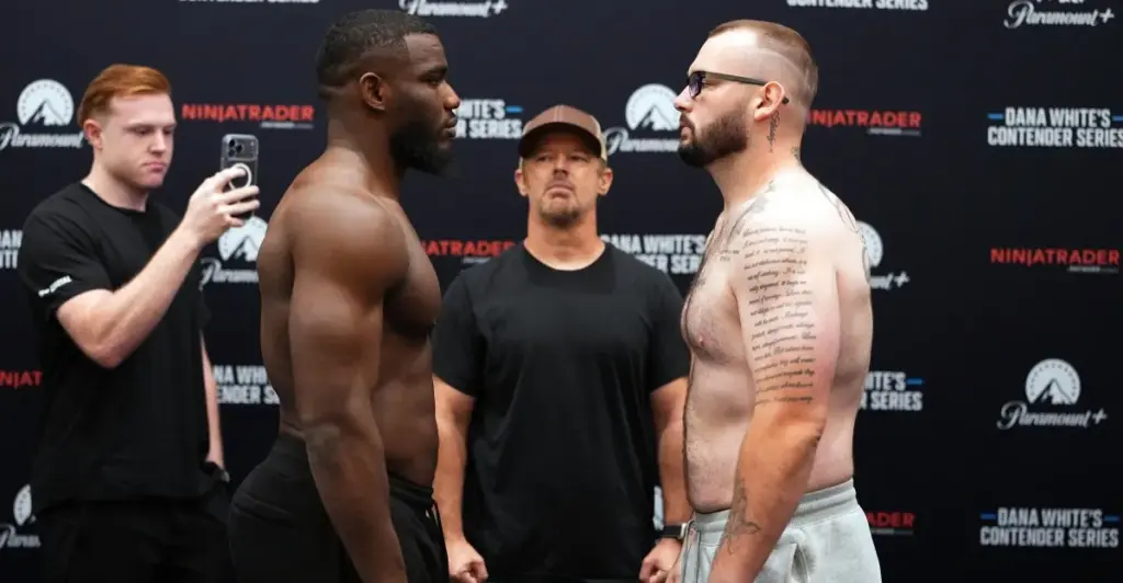 Week 1 Results + Scorecards | Dana White's Contender Series Season 10 - UFC.com