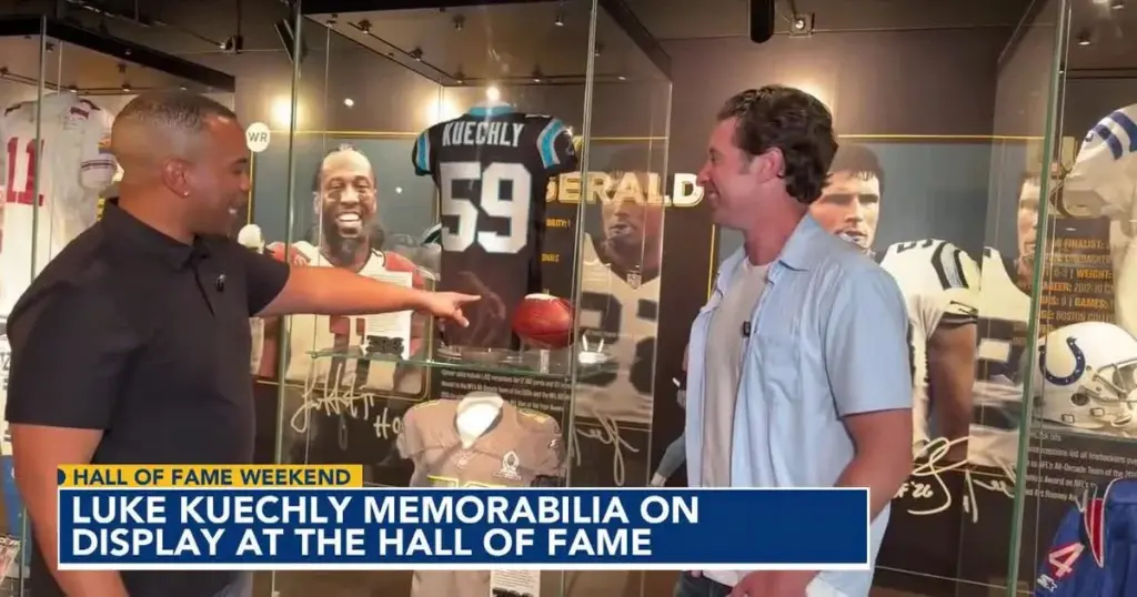 Hall of Fame Game score, Cardinals vs. Panthers live updates - Canton Repository