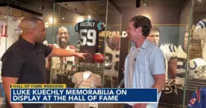 Hall of Fame Game score, Cardinals vs. Panthers live updates - Canton Repository