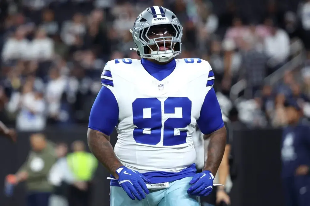 Cowboys, Quinnen Williams agree to terms on three-year extension - Dallas Cowboys | Official Site of the Dallas Cowboys