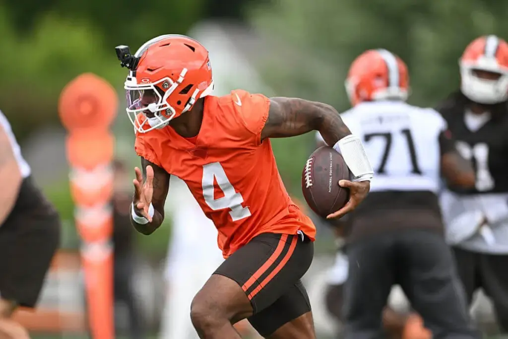 Shedeur Sanders Suffers Last-Minute Setback as Deshaun Watson Pulls Ahead in Browns QB Battle