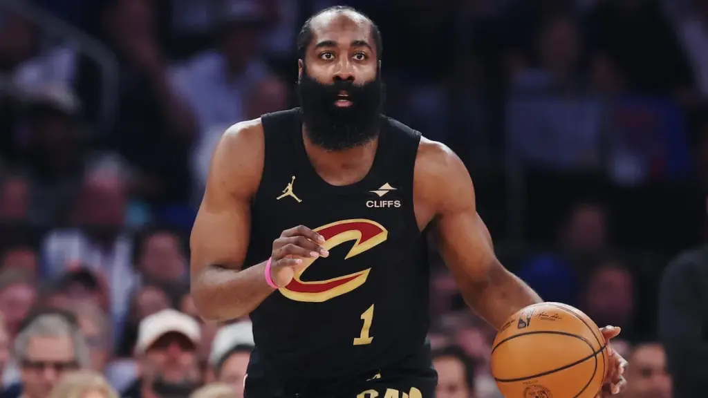 James Harden returns to Cavaliers with new 3-year, $97 million deal - USA Today