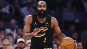 James Harden returns to Cavaliers with new 3-year, $97 million deal - USA Today