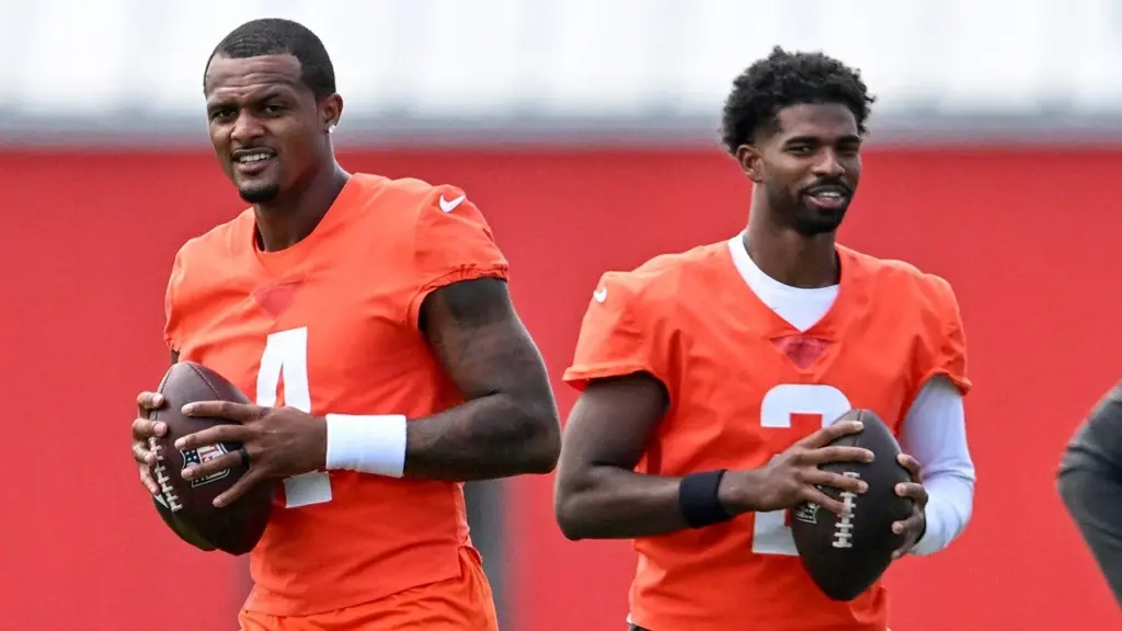 Browns name Watson starting QB for preseason opener