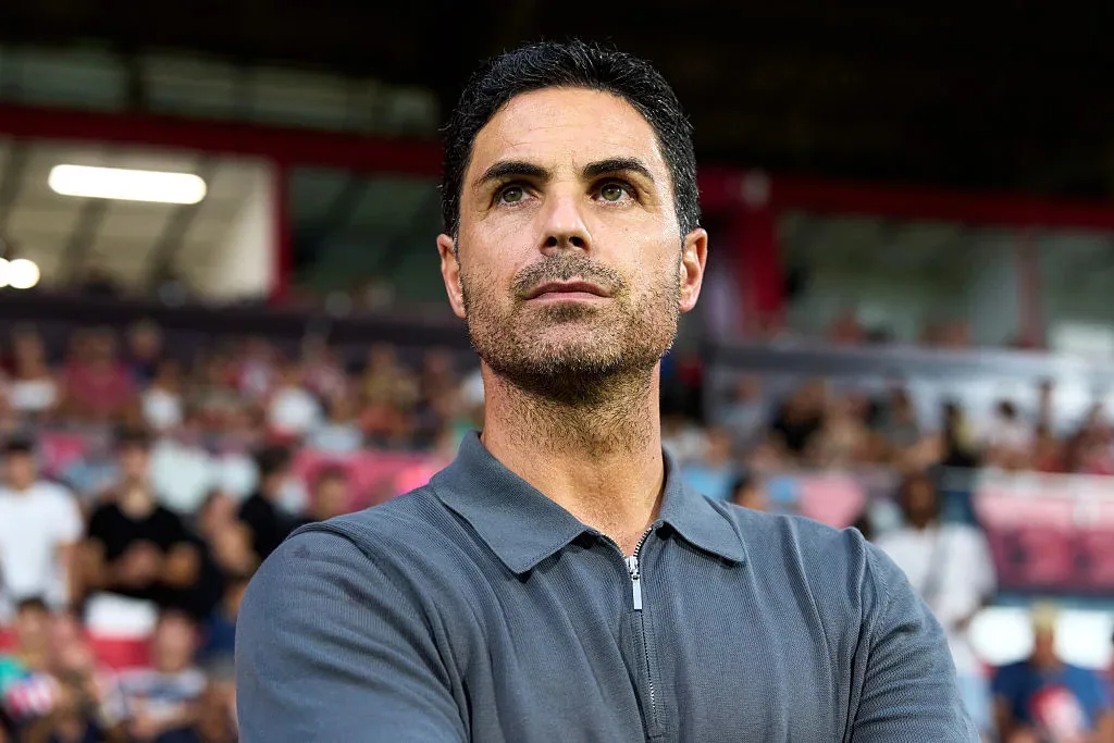 Arsenal's dominance illustrates the mountain Maresca's Man City have to climb