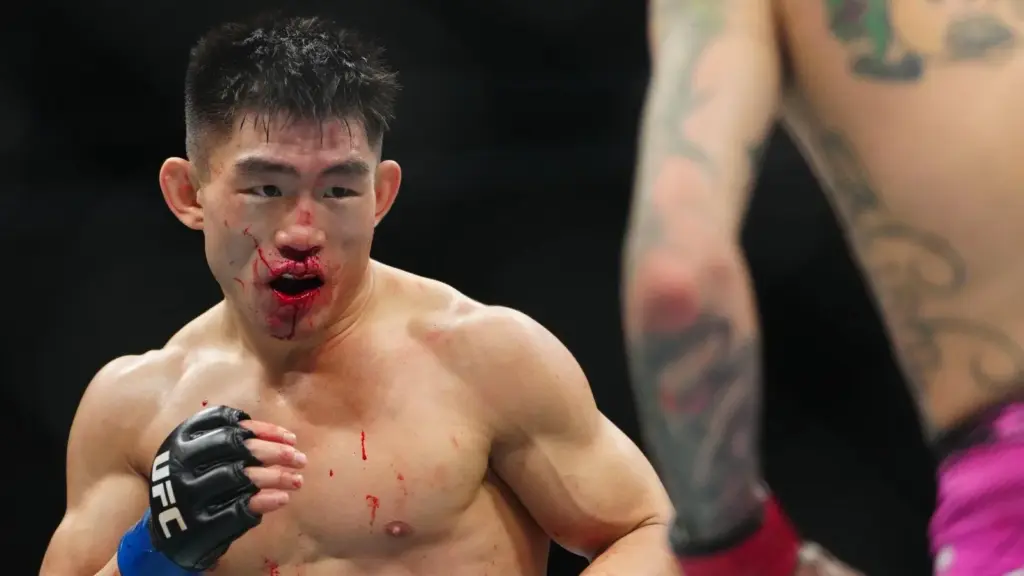 Main Card Results | UFC Shanghai - UFC.com