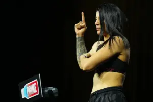 PFL Tampa weigh-ins: Ketlen Vieira has massive miss for Cris Cyborg retirement - MMA Junkie