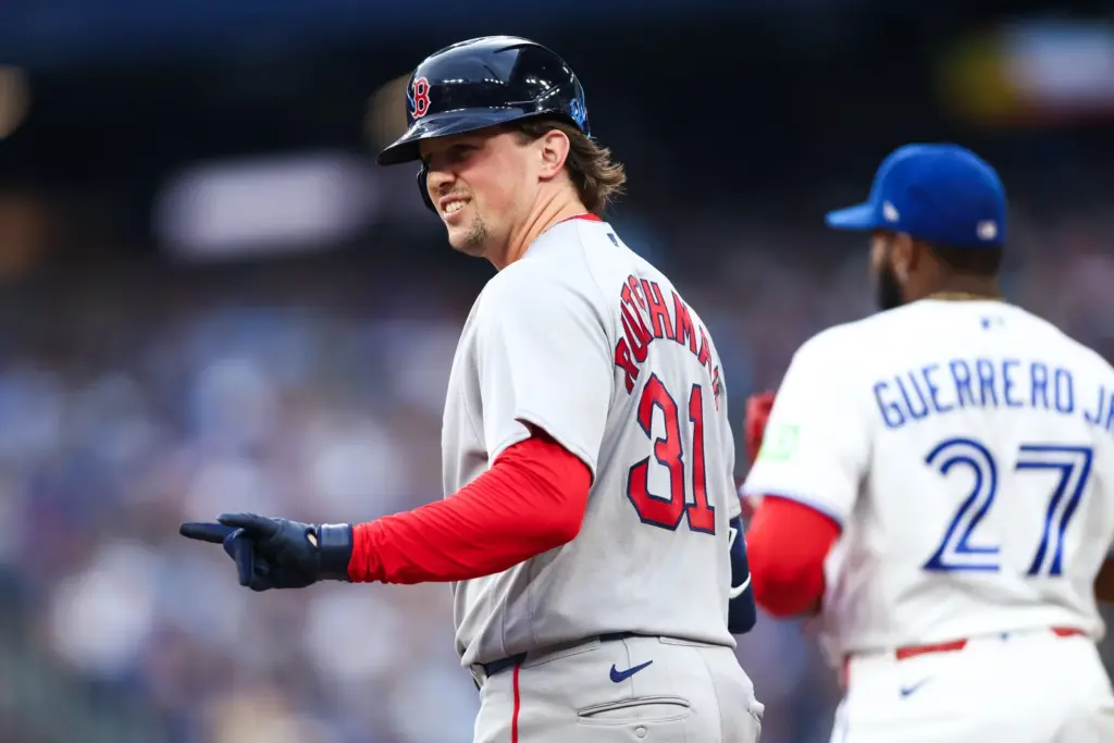 Red Sox can’t rally after eighth-inning trouble against Blue Jays, lose fifth in a row - The Boston Globe
