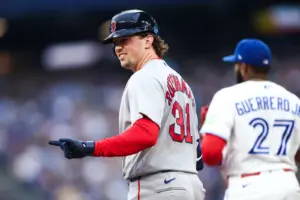 Red Sox can’t rally after eighth-inning trouble against Blue Jays, lose fifth in a row - The Boston Globe
