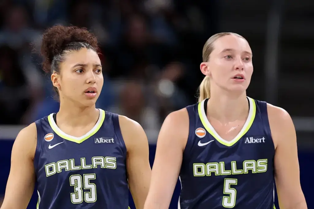 Paige Bueckers’ struggle for national title revealed in new UConn documentary - The UConn Blog