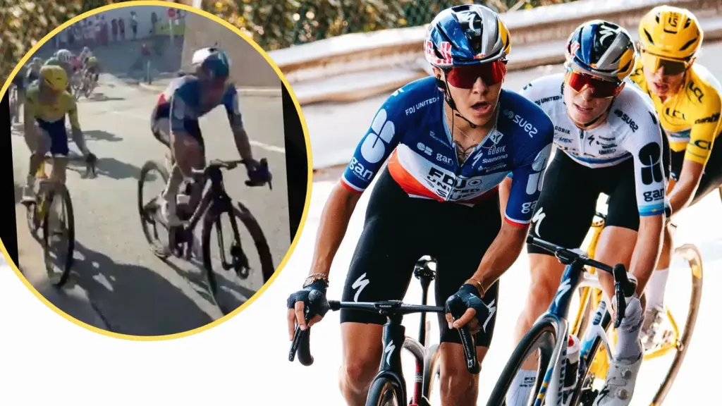 Demi Vollering wins the Women's Tour de France for 2nd time
