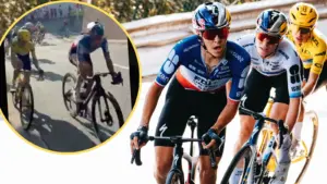 Demi Vollering wins the Women's Tour de France for 2nd time