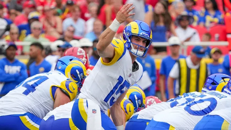 NFL rookie debut grades: Ty Simpson shines; Jeremiyah Love spins; 49ers, Browns WRs steal spotlight image