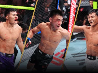 UFC Shanghai Bonus Coverage Hero