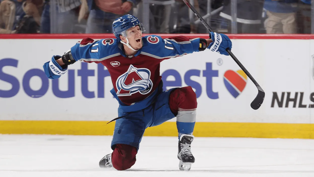 Parker Kelly looks to build on breakout season for Colorado Avalanche