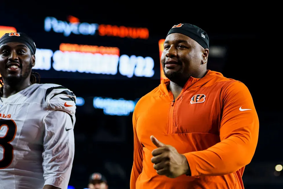 Bears media’s comments on Dexter Lawrence shows Bengals got it right