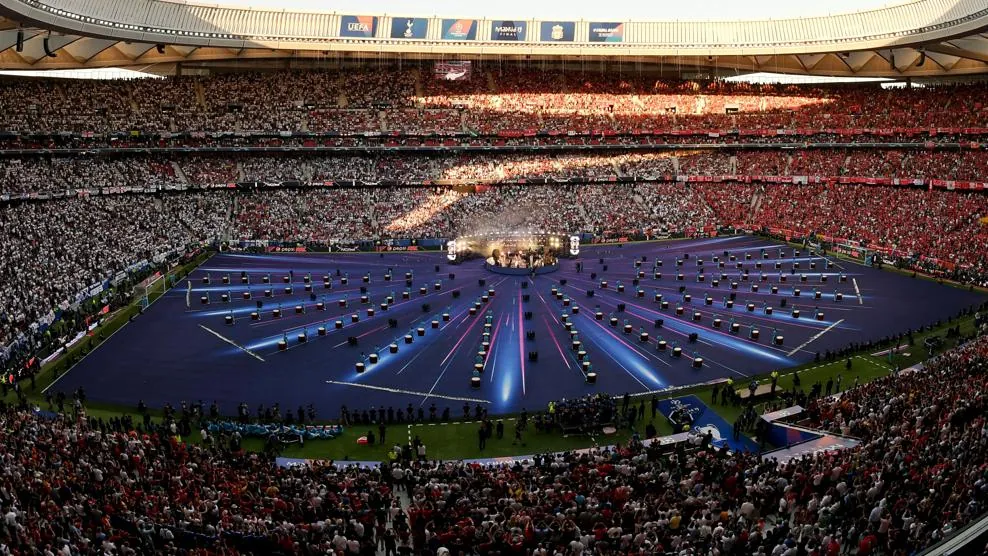 Lowdown: 2026/27 Champions League