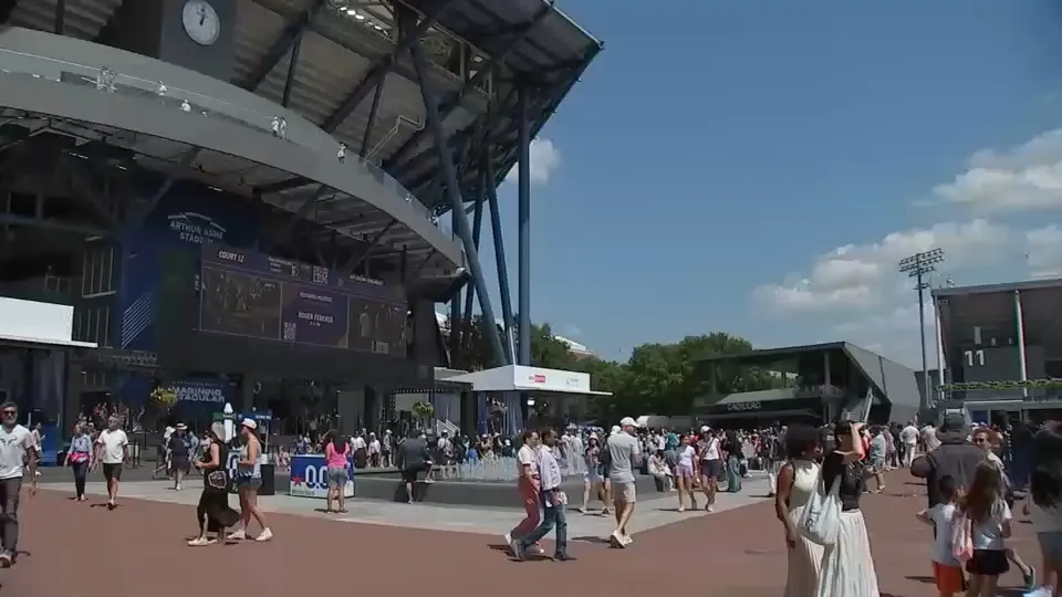City unveils new Bronx tennis courts, launches $100 US Open tickets