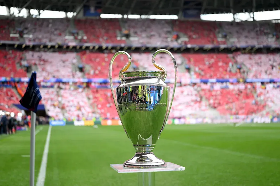 UEFA Champions League Draw: Bayern Munich and Borussia Dortmund set to face English Champions Arsenal