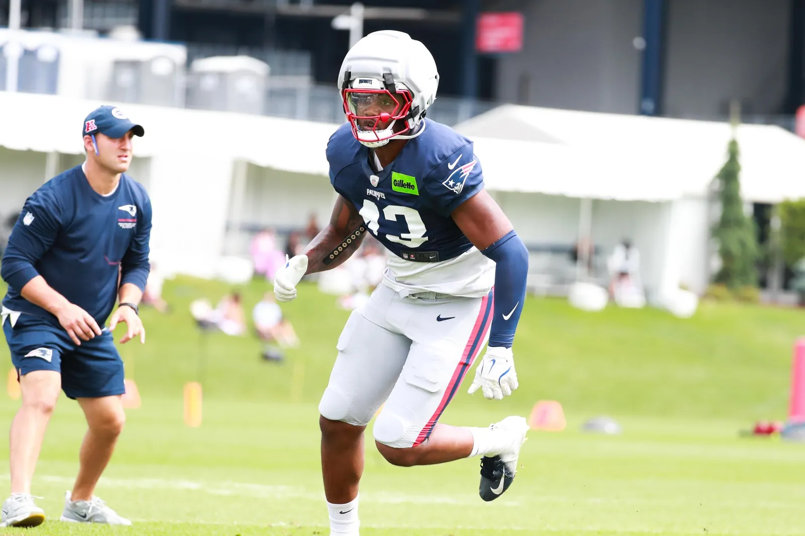 New-and-improved Bradyn Swinson ready to grow his game